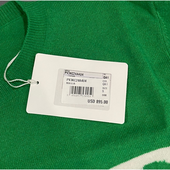 Valentino Always sweater new with tags - Picture 2 of 3